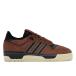 adidas ǥ  Хåȥܡ ˡ adidas Rivalry 86 Low Preloved Brown Core Black Easy Yellow US_8(26.0cm) 