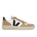 Veja   - ˡ Veja V-10 Chromefree Leather White Black Sahara EU_40(25.0cm) 