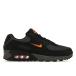 Nike �ʥ��� ��� �����ޥå��� ���ˡ����� Nike Air Max 90 Jewel Black Safety Orange ��US_8.5(26.5cm) ��