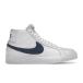 Nike ʥ  ӡ ˡ Nike SB Blazer Mid ISO White Navy US_6.5(24.5cm) 