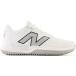 New Balance ˥塼Х  - ˡ New Balance FuelCell 4040v7 Turf Trainer Optic White Raincloud US_10(28.0cm) 
