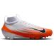 Nike ʥ  - ˡ Nike Zoom Air Vapor Pro 1 White Safety Orange Metallic Silver Black US_9.5(27.5cm) 