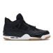 Jordan 硼  - ˡ Jordan 4 Retro Laser Black Gum US_10(28.0cm) 