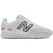 New Balance ˥塼Х  - ˡ New Balance 442 Pro TF v2 White Black Team Red US_10(28.0cm) 