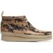 Clarks 顼  - ˡ Clarks Wallabee GTX END. Digi Camo Earth Pixel US_9(27.0cm) 