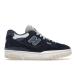 New Balance ˥塼Х  - ˡ New Balance 550 Natural Indigo Suede US_M_4.5 