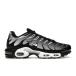 Nike ʥ  ޥå ˡ Nike Air Max Plus Black Silver White US_9(27.0cm) 
