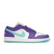 Jordan 硼  - ˡ Jordan 1 Low SE Psychic Purple Hyper Jade US_8.5(26.5cm) 