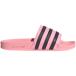 adidas ǥ  - ˡ adidas Adilette Slides Glow Pink Aurora Black US_8(26.0cm) 