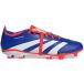 adidas ǥ  - ˡ adidas Predator League Fold-Over Tongue FG Lucid Blue Cloud White Solar Red US_9.5(27.5cm) 