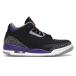 Jordan ���硼���� ��� - ���ˡ����� Jordan 3 Retro Black Court Purple ��US_11.5(29.5cm) ��