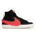 Nike �ʥ��� ��� - ���ˡ����� Nike Blazer Mid 77 Jumbo Black Bright Crimson ��US_M_13 ��