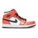Jordan 硼  - ˡ Jordan 1 Mid SE Turf Orange US_8(26.0cm) 