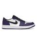 Jordan ���硼���� ��� - ���ˡ����� Jordan 1 Retro Low Golf Court Purple ��US_12(30.0cm) ��