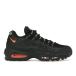 Nike ʥ  ޥå ˡ Nike Air Max 95 Black Total Orange US_9(27.0cm) 