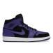 Jordan 硼  - ˡ Jordan 1 Mid Black Dark Concord US_9(27.0cm) 