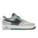 Nike ʥ  ե ˡ Nike Air Force 1 Low '07 LV8 Split Light Silver Deep Royal Blue US_9.5(27.5cm) 