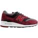 New Balance ˥塼Х  - ˡ New Balance 997 Made In USA Burgundy US_7(25.0cm) 