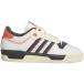 adidas ǥ  Хåȥܡ ˡ adidas Rivalry 86 Low Cloud White Carbon Easy Yellow US_8(26.0cm) 