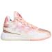 adidas ǥ  Хåȥܡ ˡ adidas D Rose 11 Glow Pink US_9.5(27.5cm) 