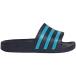 adidas ǥ  - ˡ adidas Adilette Aqua Slides Legend Ink Bright Cyan US_10(28.0cm) 