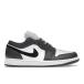 Jordan 硼  - ˡ Jordan 1 Low Iron Grey US_M_13 