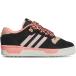 adidas ǥ  - ˡ adidas Rivalry Low Core Black Orange US_8.5(26.5cm) 