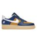 Nike ʥ  ե ˡ Nike Air Force 1 Low SP Undefeated 5 On It Blue Yellow Croc US_12(30.0cm) 
