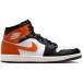 Jordan 硼  - ˡ Jordan 1 Mid Black Toe Starfish US_10(28.0cm) 