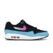 Nike ʥ  ޥå ˡ Nike Air Max 1 Jelly Swoosh Black Fuchsia Blue Fury US_10.5(28.5cm) 
