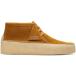 Clarks 顼  - ˡ Clarks Originals Caravan Light Ochre US_10(28.0cm) 