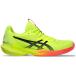ASICS å ǥ ˡ ASICS Solution Speed FF 3 Paris Safety Yellow Black (Women's) ڥ US_6(23.0cm)Safety Yellow/Black