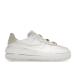 Nike ʥ ǥ ˡ Nike Air Force 1 Low PLT.AF.ORM Bling White Metallic Gold (Women's) ڥ US_8.5(25.5cm) 