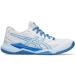 ASICS �����å��� ��ǥ����� ���ˡ����� ASICS Gel-Tactic 12 White Light Blue (Women's) �ڥ����� US_7.5(24.5cm)��White/Light Blue