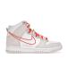 Nike ʥ ǥ ˡ Nike Dunk High First Use White Sail Orange (Women's) ڥ US_W_10 