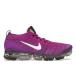 Nike �ʥ��� ��ǥ����� ���ˡ����� Nike Air VaporMax Flyknit 3 Vivid Purple (Women's) �ڥ����� US_6.5(23.5cm) ��