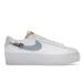 Nike ʥ ǥ ˡ Nike Blazer Low Platform Next Nature Boarder Blue (Women's) ڥ US_5.5(22.5cm)