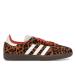 adidas ���ǥ����� ��ǥ����� ���ˡ����� adidas Samba OG Preloved Red Leopard (Women's) �ڥ����� US_W_13 ��Core Black/Preloved Red/Cream White