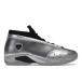 Jordan ���硼���� ��ǥ����� ���ˡ����� Jordan 14 Retro Metallic Silver (Women's) �ڥ����� US_8(25.0cm)��