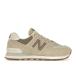 New Balance �˥塼�Х�� ��ǥ����� ���ˡ����� New Balance 574 Sandstone Angora (Women's) �ڥ����� US_8(25.0cm)��