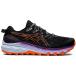 ASICS å ǥ ˡ ASICS Gel-Trabuco 10 Black Nova Orange Purple (Women's) ڥ US_8.5(25.5cm)Black/Nova Orange