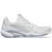 ASICS å ǥ ˡ ASICS Solution Speed FF 3 OC White Pure Silver (Women's) ڥ US_8.5(25.5cm)