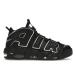 Nike ʥ ǥ ˡ Nike Air More Uptempo Black Silver (Women's) ڥ US_W_10 