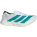 adidas ǥ ǥ ˡ adidas Adizero Adios Pro 4 Cloud White Pure Teal Carbon (Women's) ڥ US_8.5(25.5cm) 