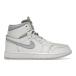Jordan 硼 ǥ ˡ Jordan 1 High Zoom Air CMFT Pearl White (Women's) ڥ US_W_10.5Sail/Pearl White