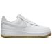 Nike ʥ ǥ ˡ Nike Air Force 1 Low '07 Next Nature White Gum (Women's) ڥ US_7(24.0cm) 