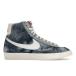 Nike ʥ ǥ ˡ Nike Blazer Mid 77 Washed Denim Pack (Women's) ڥ US_W_10
