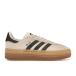 adidas ǥ ǥ ˡ adidas Gazelle Bold Wonder Quartz Black Gum (Women's) ڥ US_9.5(26.5cm)