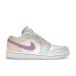 Jordan 硼 ǥ ˡ Jordan 1 Low Multi-Color Sashiko (Women's) ڥ US_W_12White/White/Blue Tint/Rush Fuchsia