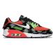 Nike ʥ ǥ ˡ Nike Air Max 90 SE Worldwide Katakana Black (Women's) ڥ US_9.5(26.5cm) 